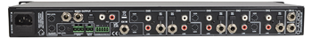 7 Channel Microphone/Line Mixer 1U